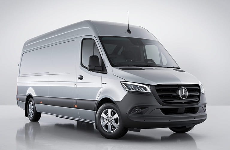 Mercedes-Benz eSprinter Kastenwagen Leasingangebote