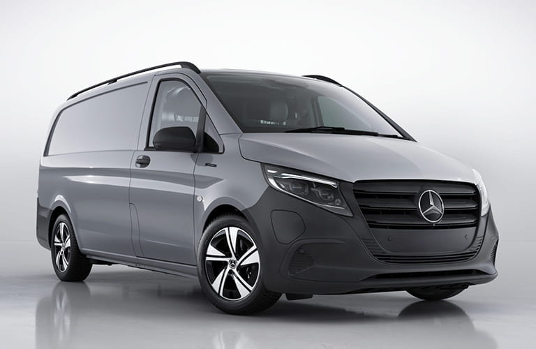 Mercedes-Benz eVito Kastenwagen Leasingangebote