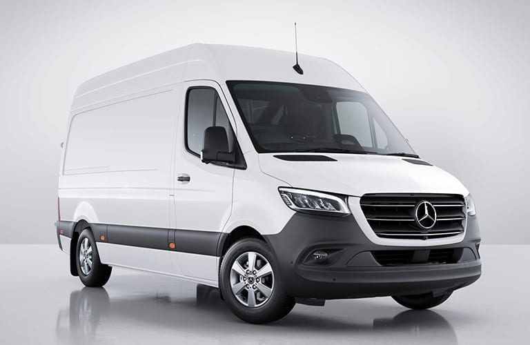 Mercedes-Benz Sprinter Kastenwagen Leasingangebote