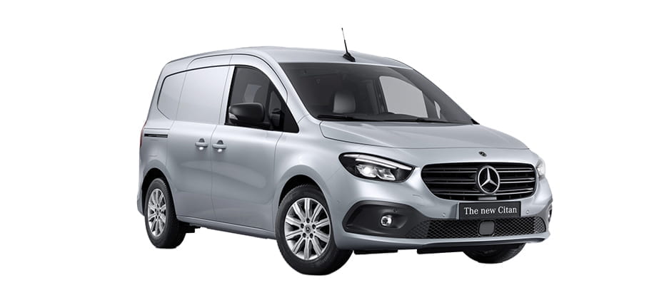 Mercedes-Benz Citan Kastenwagen Leasingangebot