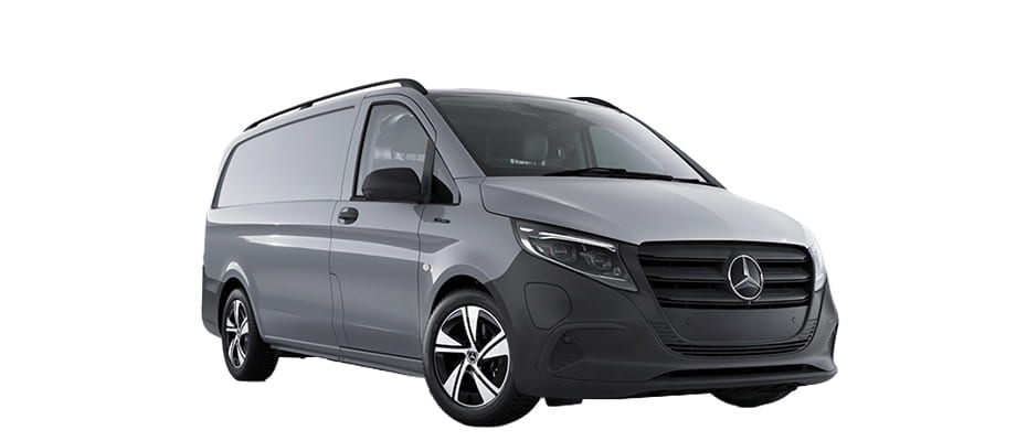 Mercedes-Benz eVito Kastenwagen Leasingangebot