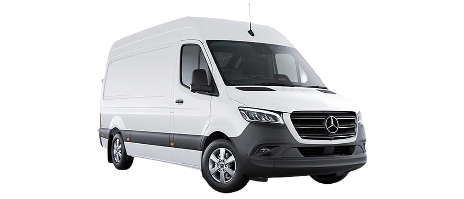Mercedes-Benz Sprinter Kastenwagen Leasingangebot