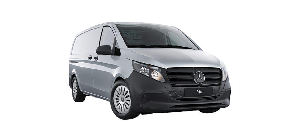 Leasingangebot Vito Kastenwagen Leasingangebot Gewerbe