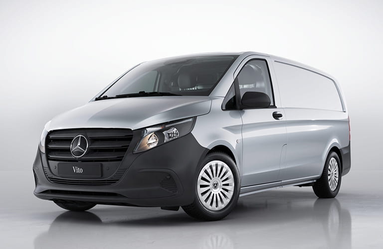 Mercedes-Benz Vito Kastenwagen Leasingangebote