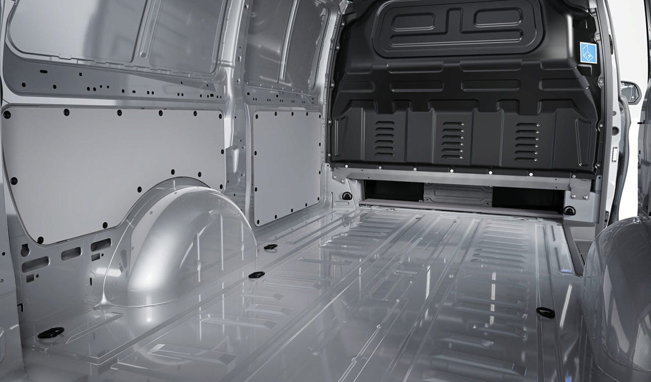 Mercedes-Benz Vito Interieur
