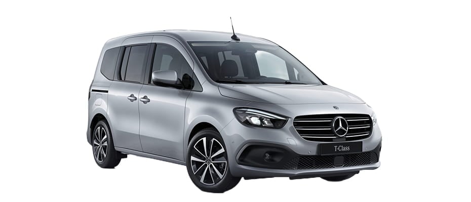 Mercedes-Benz T-Klasse Mercedes-Benz T-Klasse