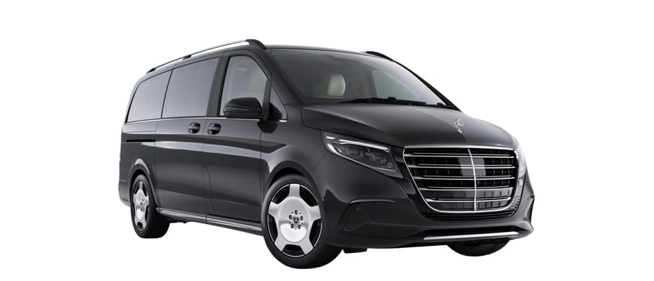 Leasingangebot V-Klasse Privatkunden Leasingangebot V-Klasse Privatkunden