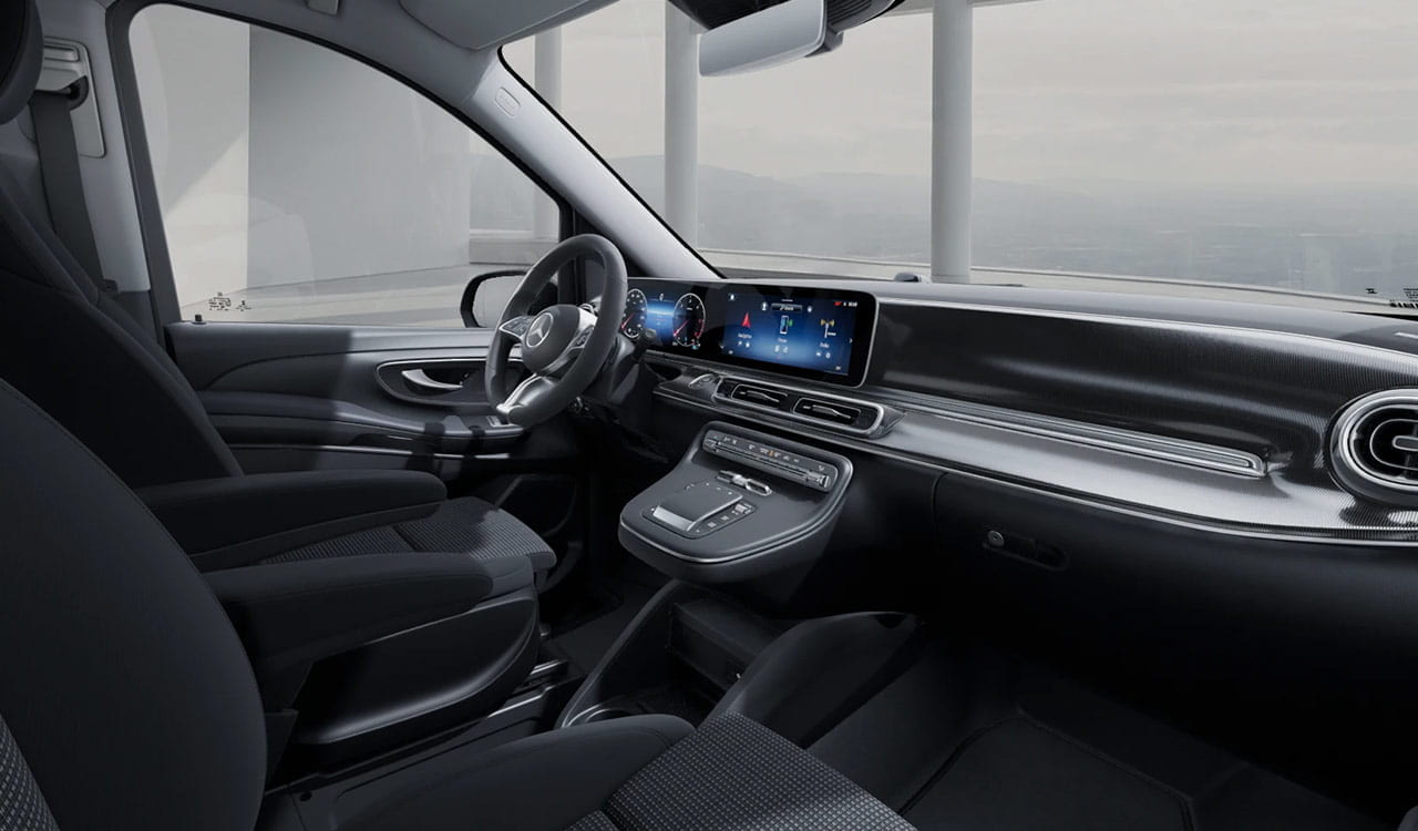 Mercedes-Benz V-Klasse Interieur