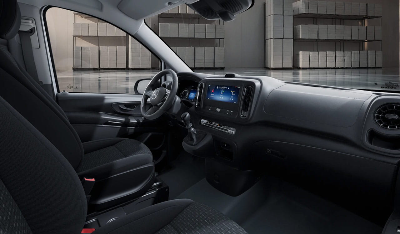 Mercedes-Benz V-Klasse Interieur