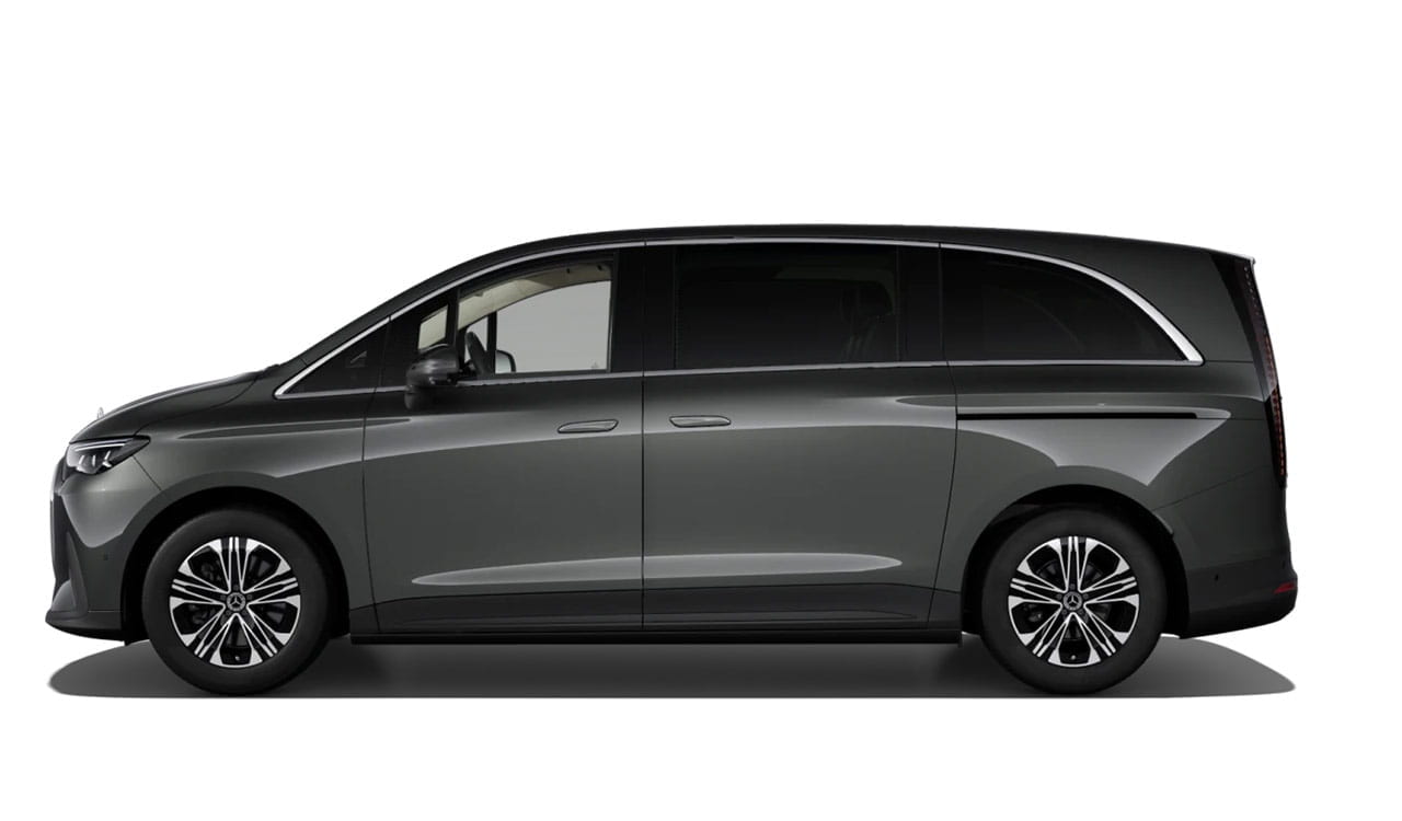 Mercedes-Benz VLE in grau Exterieur