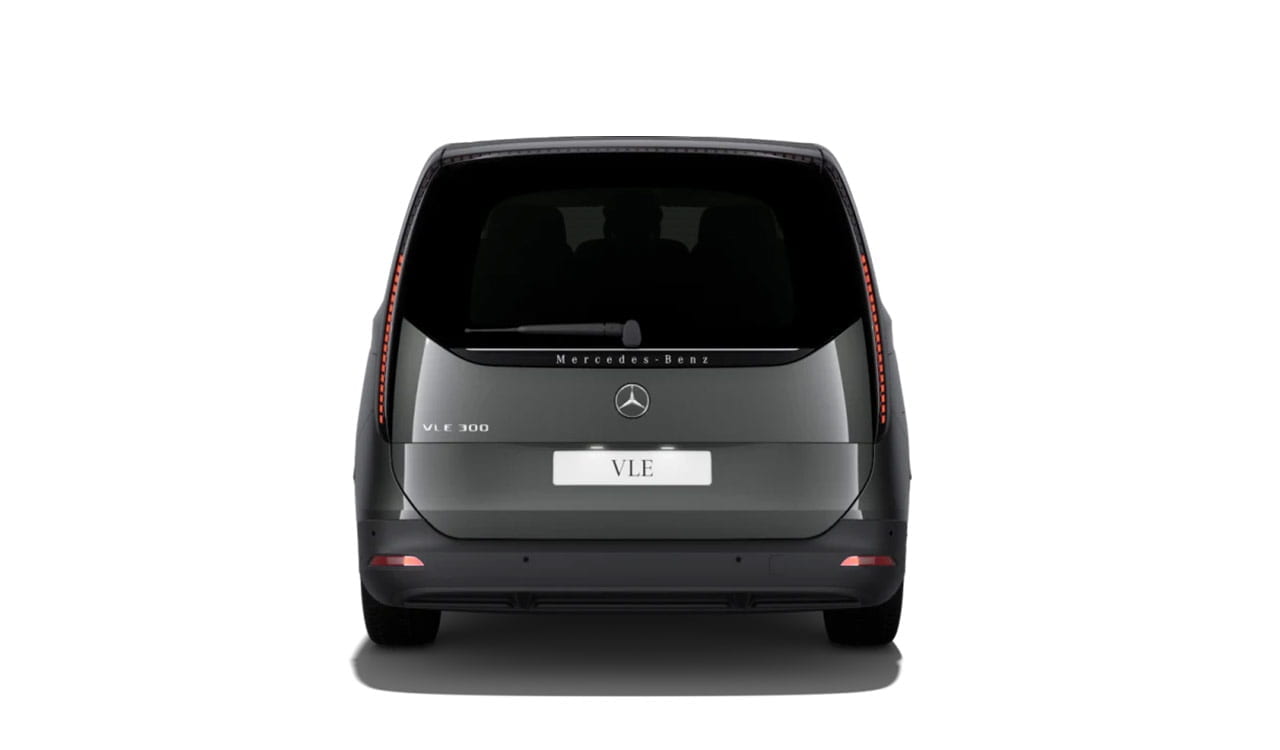 Mercedes-Benz VLE in grau Exterieur