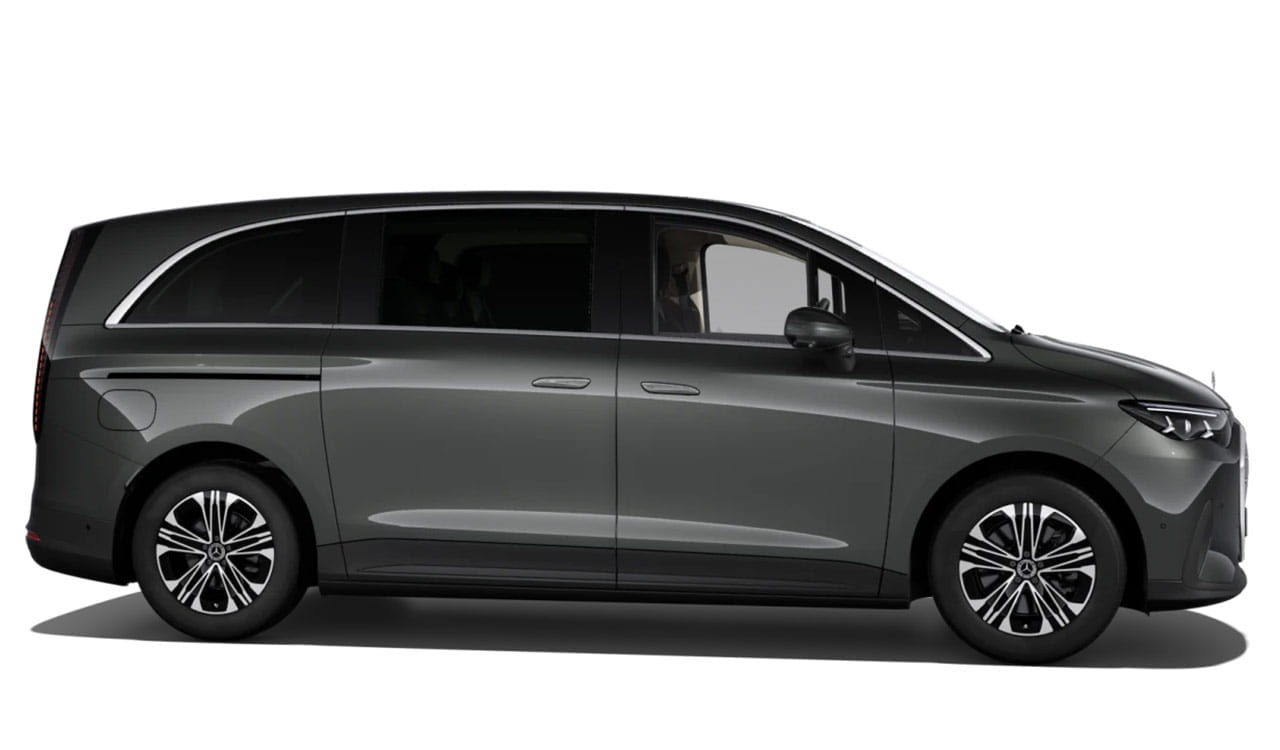 Mercedes-Benz VLE in grau Exterieur