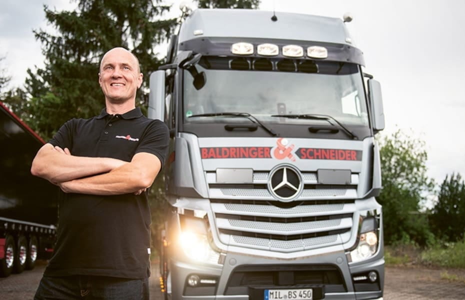 Lkw Umbau Baldringer & Schneider Lkw Umbau Baldringer & Schneider