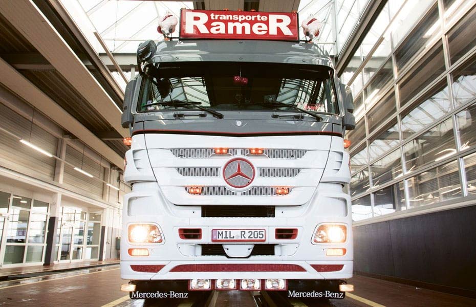 Lkw Umbau Ramer Lkw Umbau Ramer