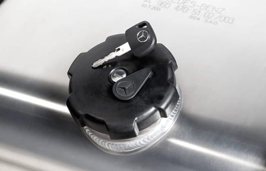 abschließbarer Lkw Tankdeckel abschließbarer Lkw Tankdeckel