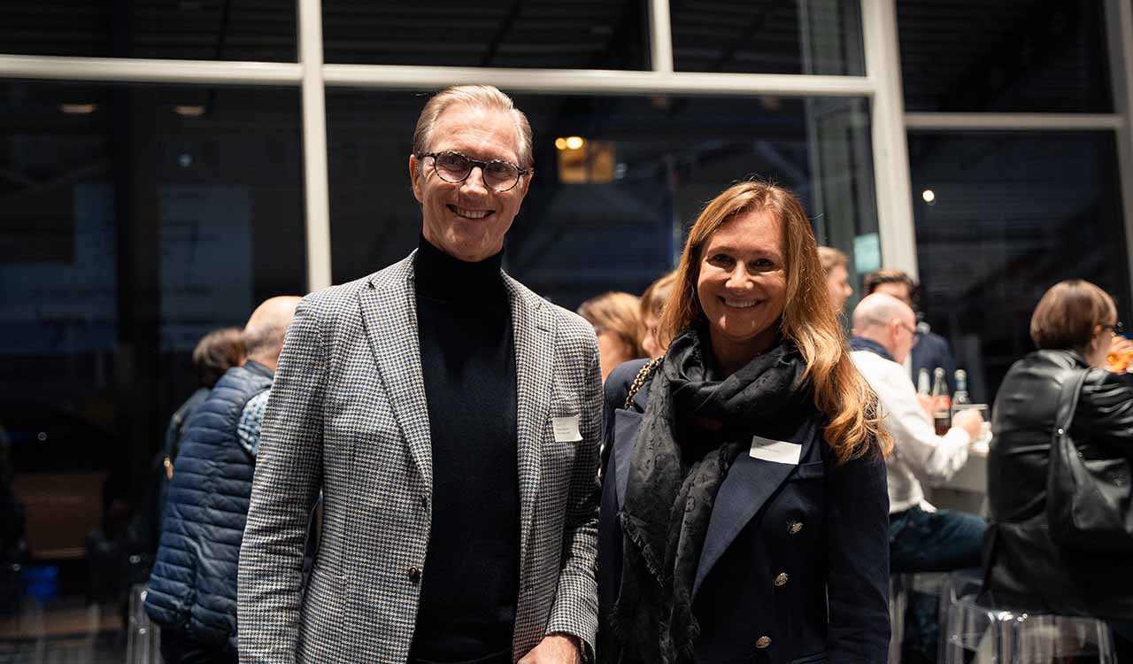 Unternehmerabend Aschaffenburg Business in Balance