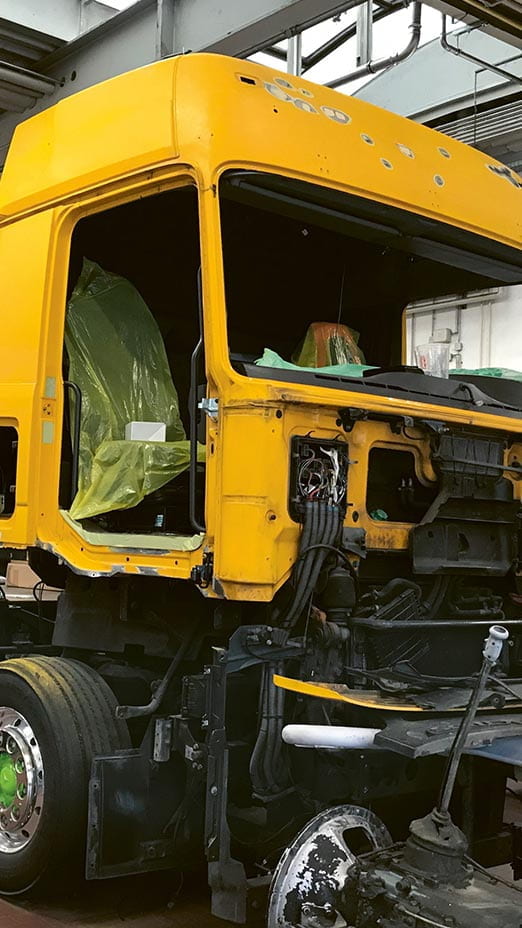 Lkw Umbauten & Nachrüstungen