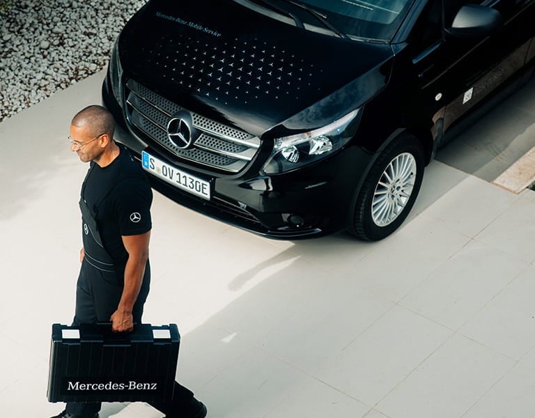 Notdienst für Ihren Transporter Notdienst für Ihren Transporter