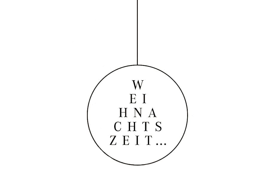 Weihnachtszeit bei Kunzmann