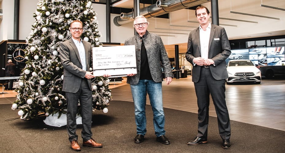 Weihnachtsspende Fulda Kunzmann 2021 Weihnachtsspende Fulda Kunzmann 2021