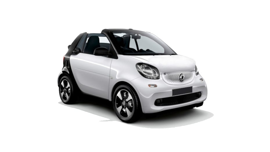 smart fortwo cabrio