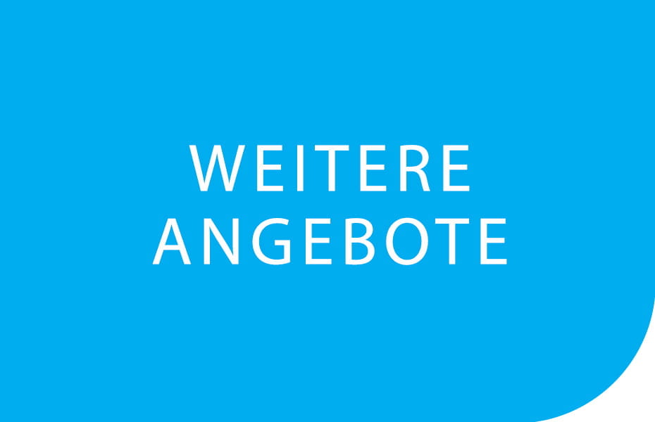 Weitere attraktive Angebote sichern 