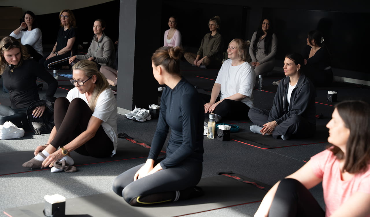 Pilates x Kunzmann - Weltfrauentag 