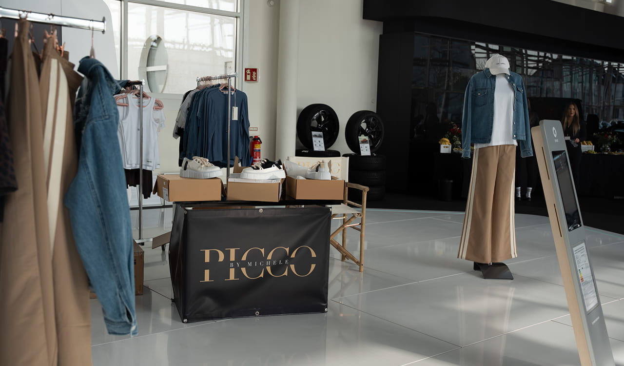 Picco Aschaffenburg Pop up Store