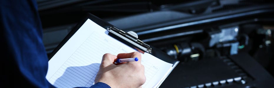 Gesetzliche Prüfungen für Pkw, Lkw, Transporter und Nfz