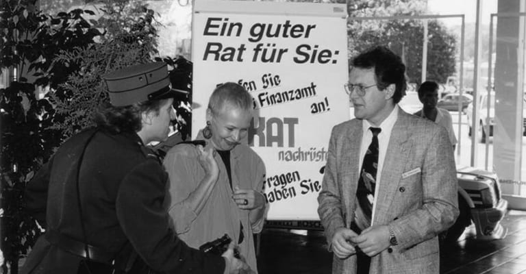 Werner Gossmann Werner Gossmann