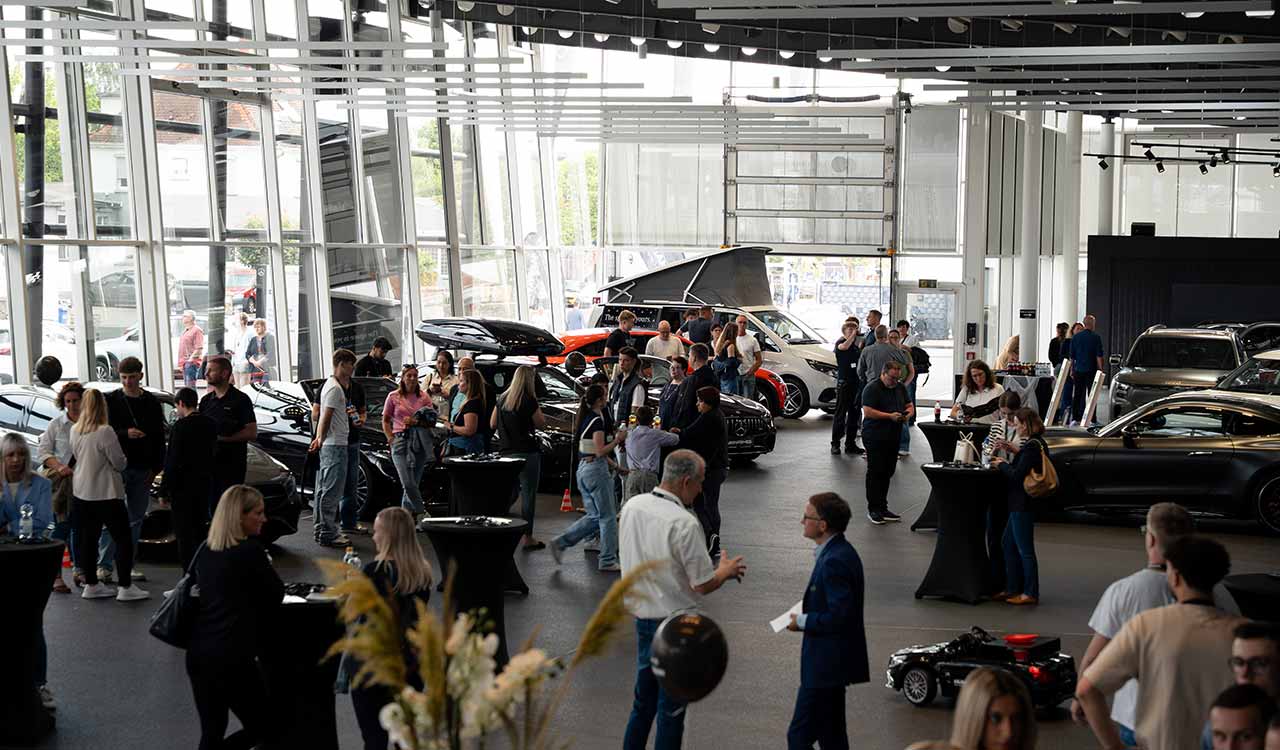 Eltern-Info-Abend Autohaus Kunzmann