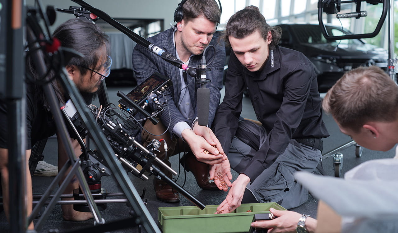 Making of PSI