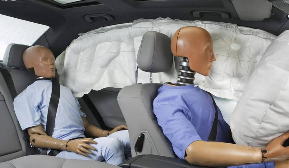 Airbag fetish - 🧡 🚗 Toyota и Nissan отзывают 1,6 млн автомобилей - cars-n...
