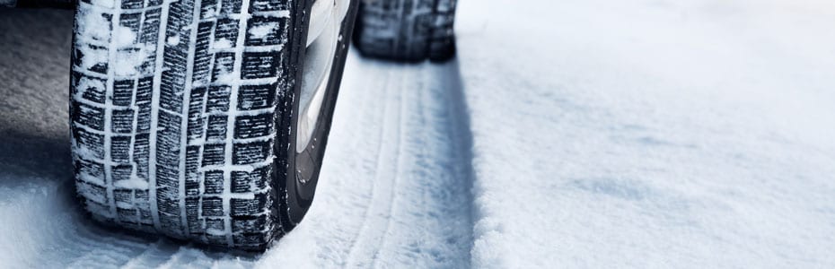 Winterräderangebote im Autohaus Kunzmann