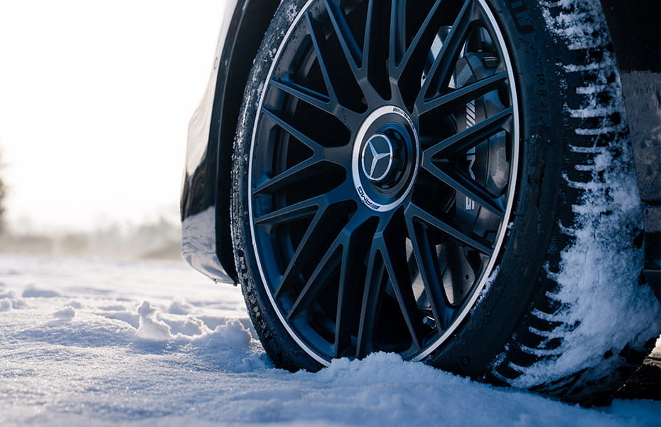 Winterräderangebote im Autohaus Kunzmann