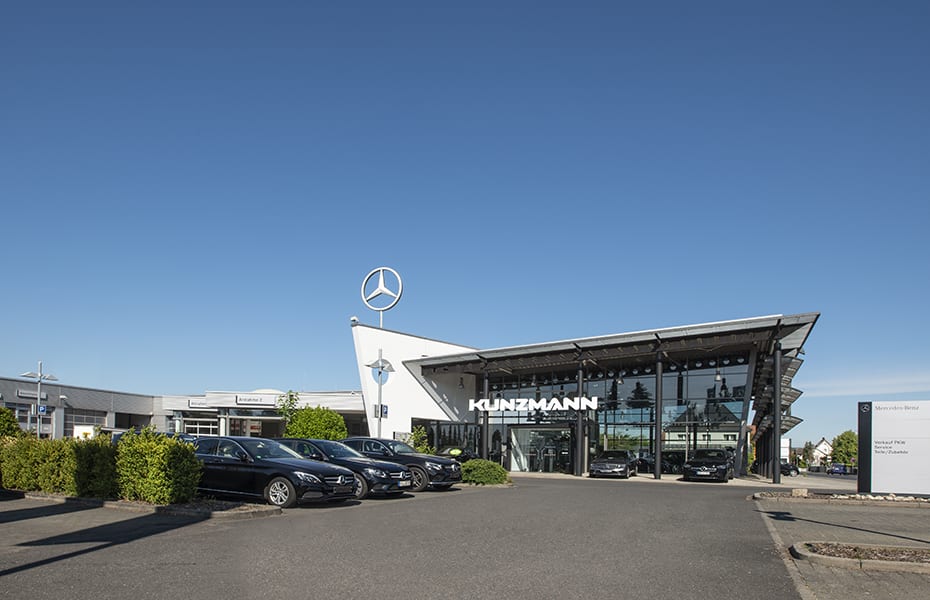 Autohaus Kunzmann Wörth