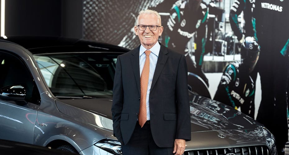 80 Jahre Wolfgang Diehm Geburstag