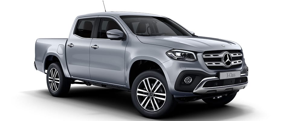 Mercedes-Benz X-Klasse