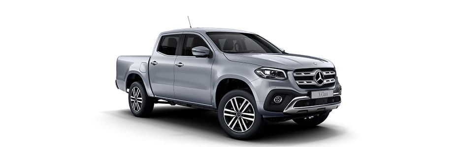 X-Klasse Vorführwagen X-Klasse Vorführwagen