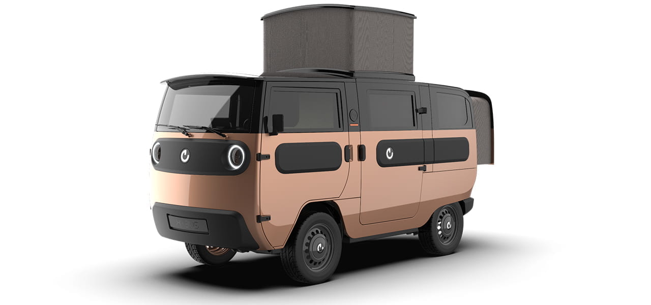 XBUS Camper