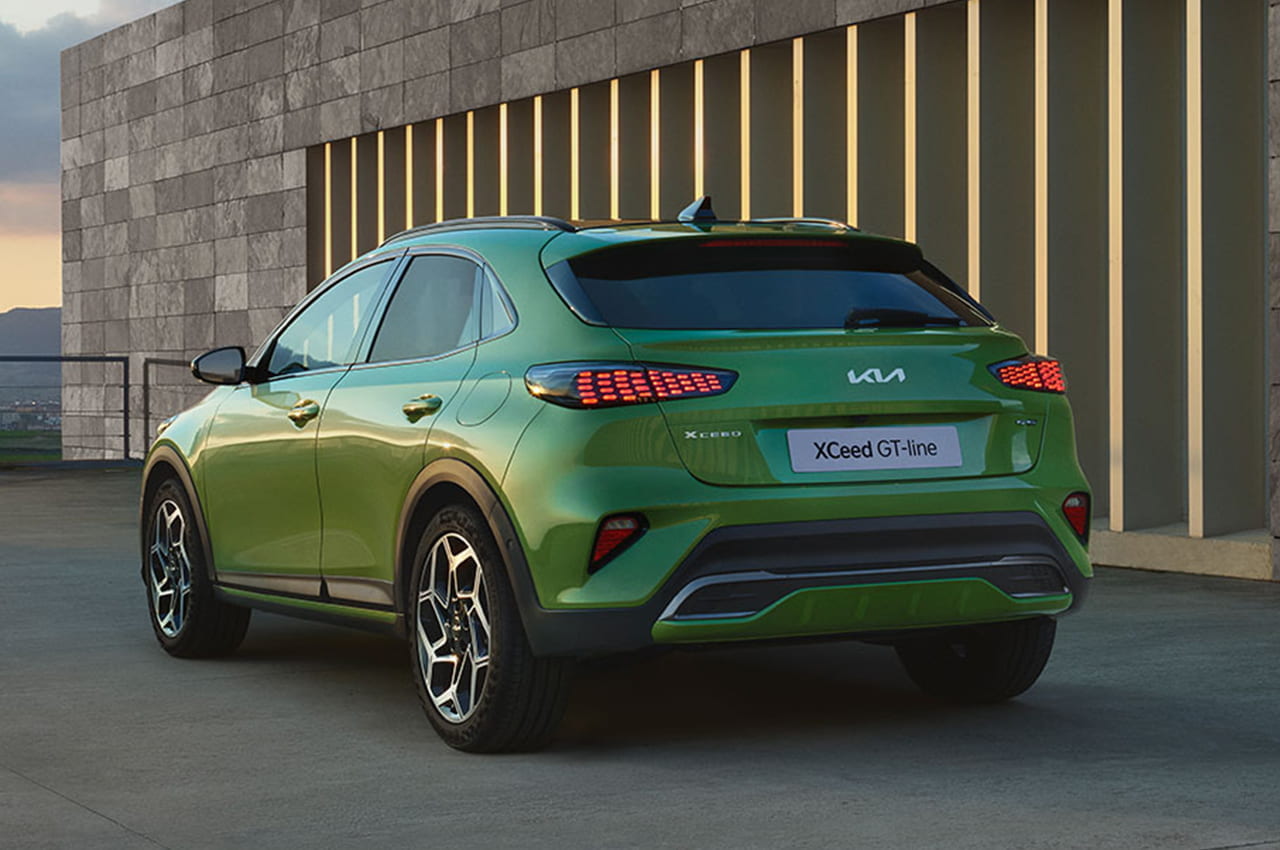 Kia XCeed