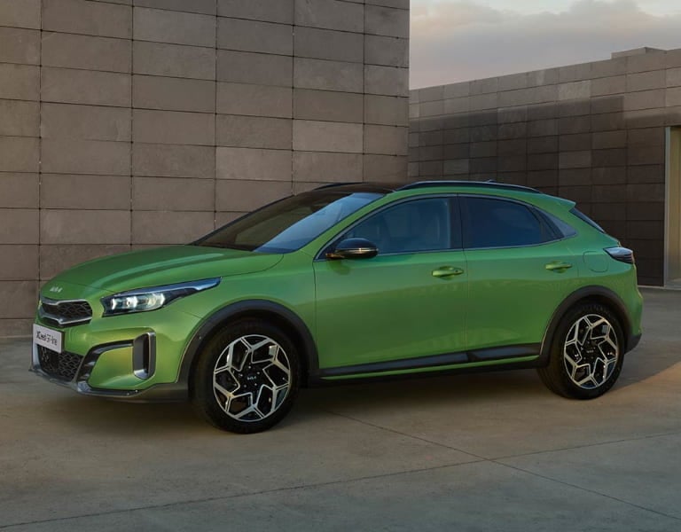 Kia XCeed Finanzierung Kia XCeed Finanzierung
