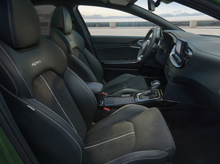 KIa XCeed GT-Line