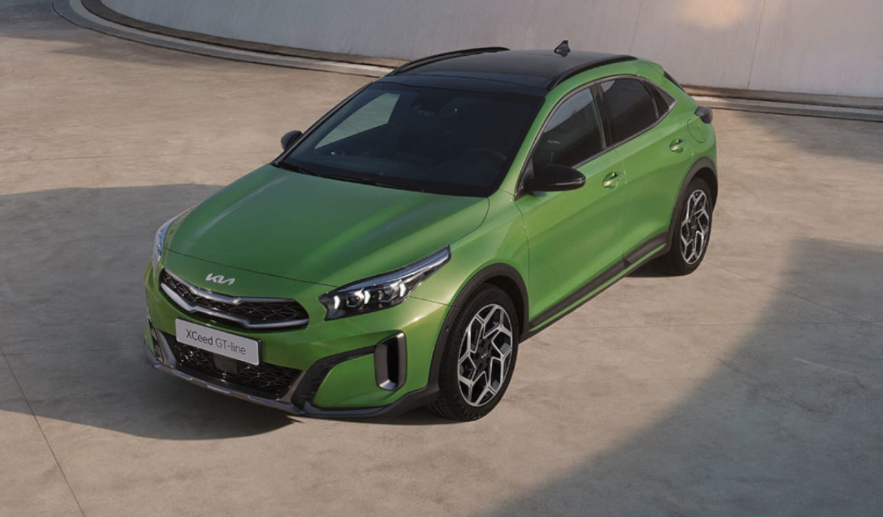 Kia XCeed