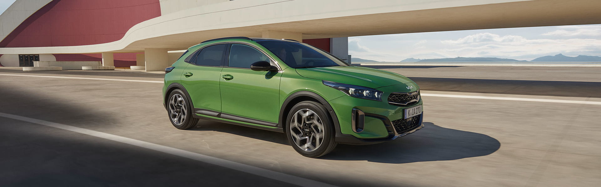 Kia XCeed