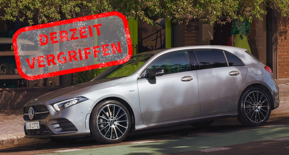 A-Klasse Kompaktlimousine EDITION 2020 A-Klasse Kompaktlimousine EDITION 2020
