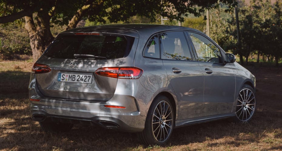 B-Klasse EDITION 2020 B-Klasse EDITION 2020