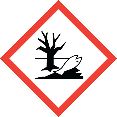 GHS09 - environnement
